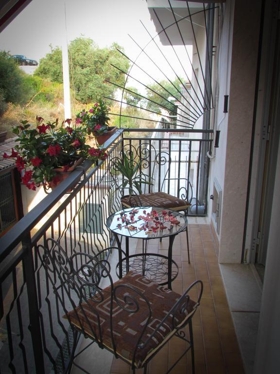 Appartamento Tano'S Giardini Naxos Esterno foto