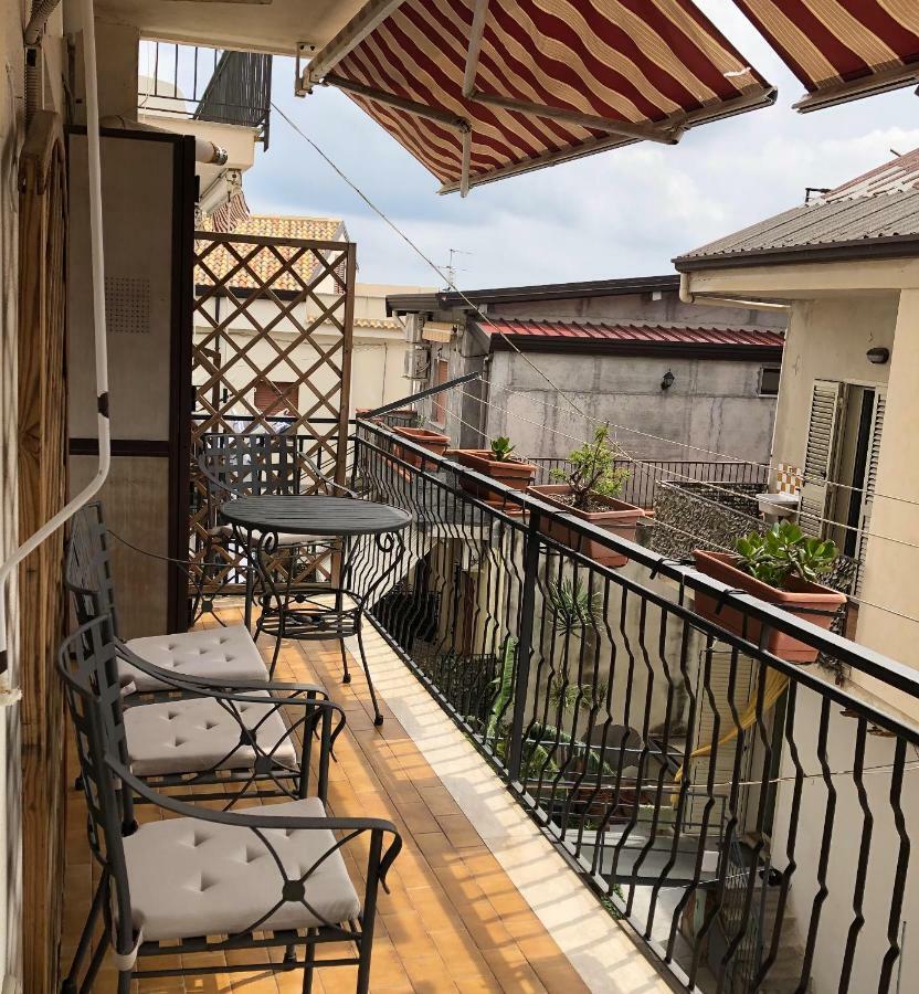 Appartamento Tano'S Giardini Naxos Esterno foto